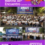 38° Edición del Encuentro Nacional de Mujeres y Diversidades.