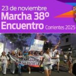 38° Edición del Encuentro Nacional de Mujeres y Diversidades.