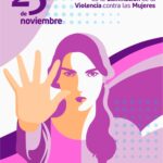 DÍA INTERNACIONAL DE LA ELIMINACIÓN DE LA VIOLENCIA CONTRA LAS MUJERES.