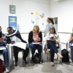 Formación en TICs.