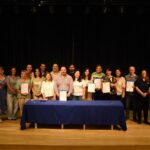 Firma de convenio