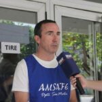 Concentración en el Ministerio de Trabajo