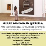 Encuentro en «La Bancaria»