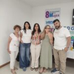 Reunión Cañada Rosquin.