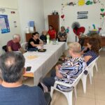 Reunión Cañada Rosquin.