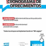 Concurso de Ascenso. Cargos Directivos