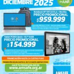 Promociones Diciembre 2025