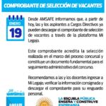 Concurso de Ascenso.