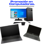 Promoción Computadoras