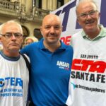 Marcha contra la Reforma Laboral