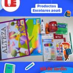 Kit escolar