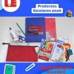 Kit escolar