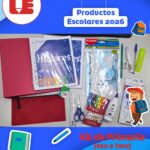 Kit escolar