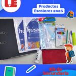 Kit escolar