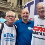 Marcha contra la Reforma Laboral
