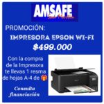 Impresora Epson