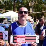 Carpa Blanca. Rosario