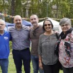 Carpa Blanca. Rosario