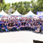 Carpa Blanca. Rosario