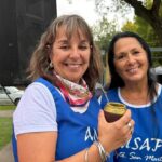 CARPA BLANCA en Cañada Rosquín