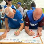 CARPA BLANCA en Cañada Rosquín