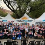 CARPA BLANCA en Cañada Rosquín