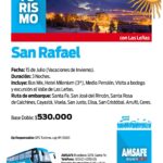 Turismo. San Rafael