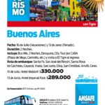 Turismo. Buenos Aires