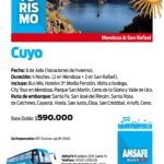 Turismo. Cuyo
