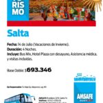 Turismo. Salta