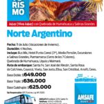Turismo. Norte Argentino