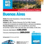 Turismo. Buenos Aires.