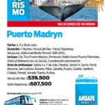 Turismo. Puerto Madryn