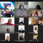 Reunión virtual.