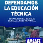 Reunión Virtual sobre Educación Tecnica.