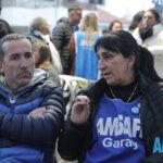 Carpa Blanca. Casilda