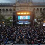 Sábado 13 de Junio. Carpa Blanca