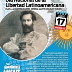 17 de Junio. Martín Miguel de Güemes