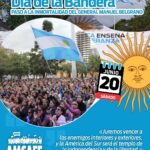 Día de la Bandera.