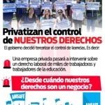 Nuevo Sistema de Control de Licencias