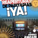 Reapertura de Paritarias YA!!!