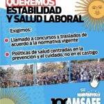 Reapertura de Paritarias YA!!!