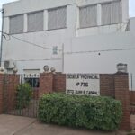 Escuela N°736. Las Petacas