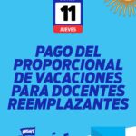 ✔️ PROPORCIONAL DE VACACIONES ¿QUIÉNES LO COBRAN Y CÓMO CALCULARLO?