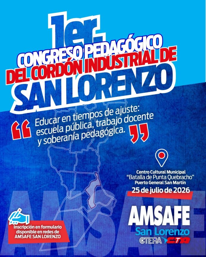 Congreso Pedagógico
