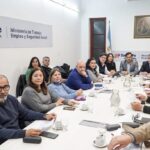 Reunión Paritaria