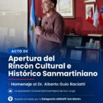 Rincón SanMartiniano