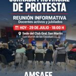 Jornada de Protesta
