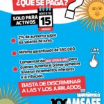 Seguimos reclamando!!!