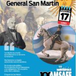 Paso a la inmortalidad del General San Martín